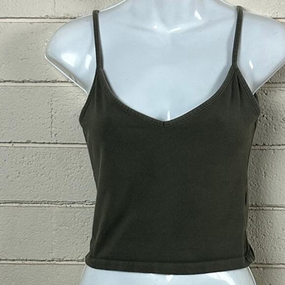 Brandy Melville John Galt Gray Tank one size - Picture 8 of 8